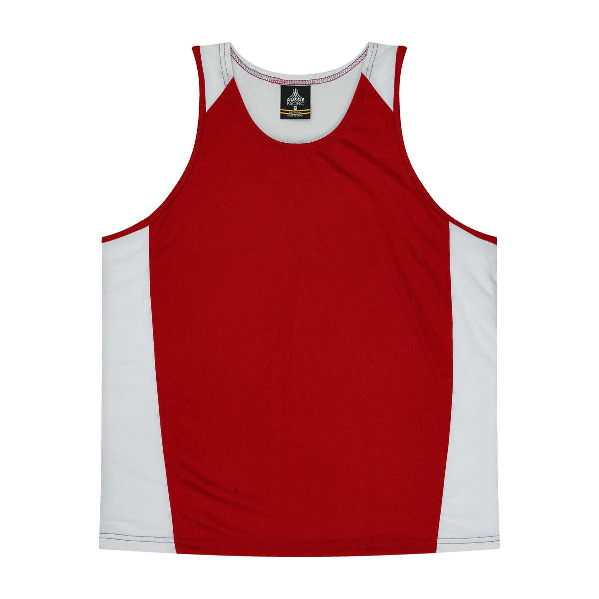 Aussie Pacific Premier Kids Singlet 3101, view 2