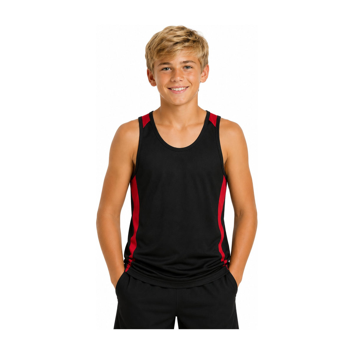 Aussie Pacific Eureka Kids Singlet 3104
