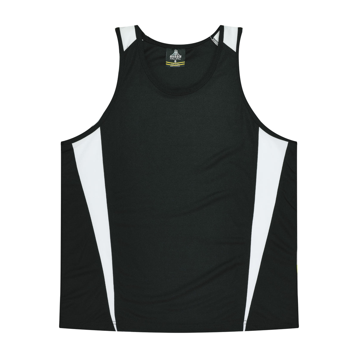 Aussie Pacific Eureka Kids Singlet 3104, view 2