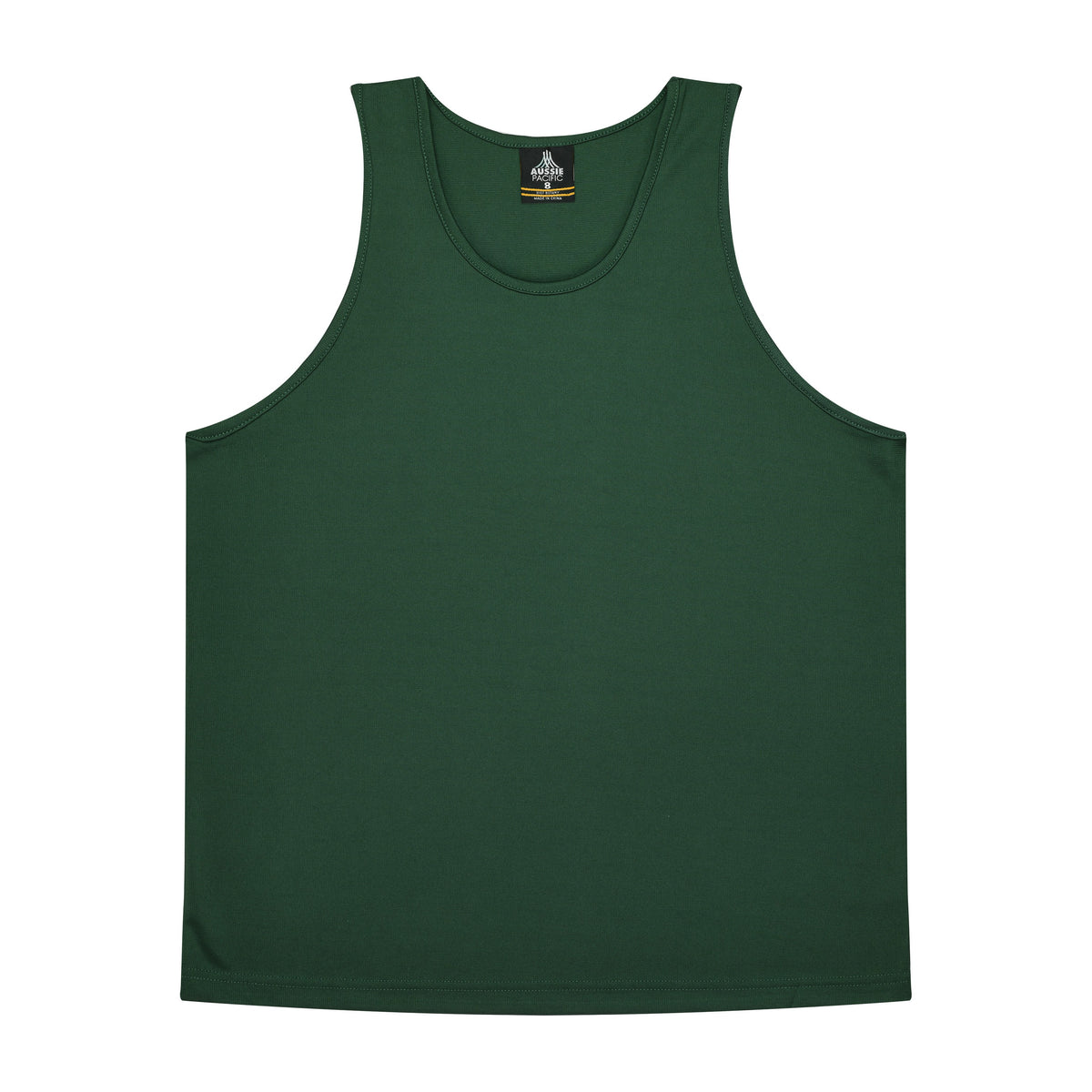 Aussie Pacific Botany Kids Singlet 3107 in Bottle