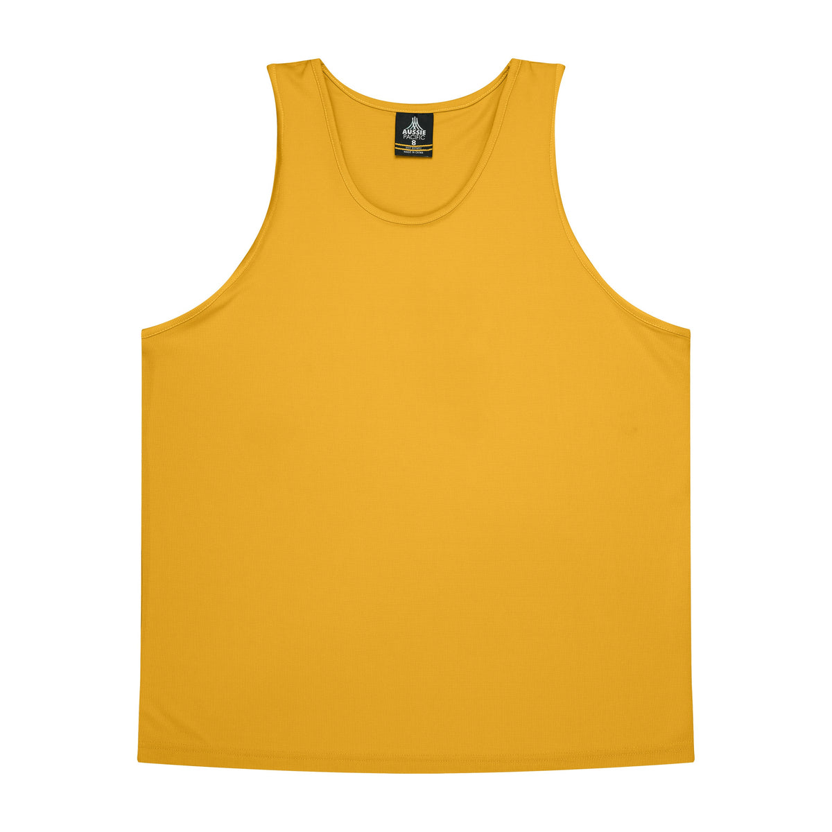 Aussie Pacific Botany Kids Singlet 3107 in Gold