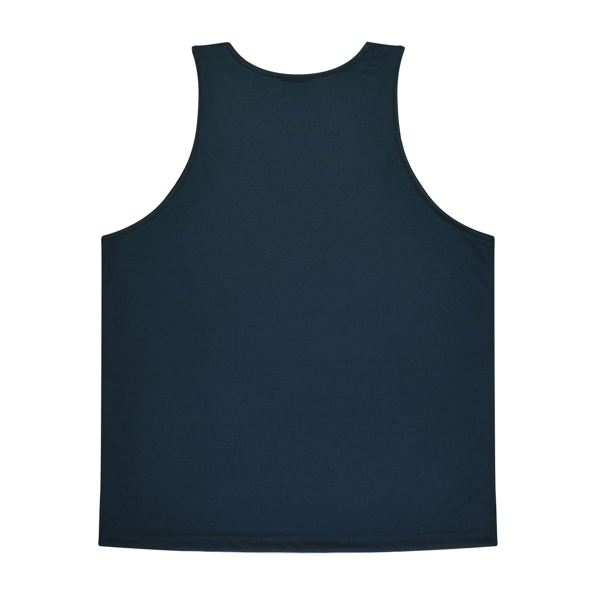 Aussie Pacific Botany Kids Singlet 3107 in Navy, back view