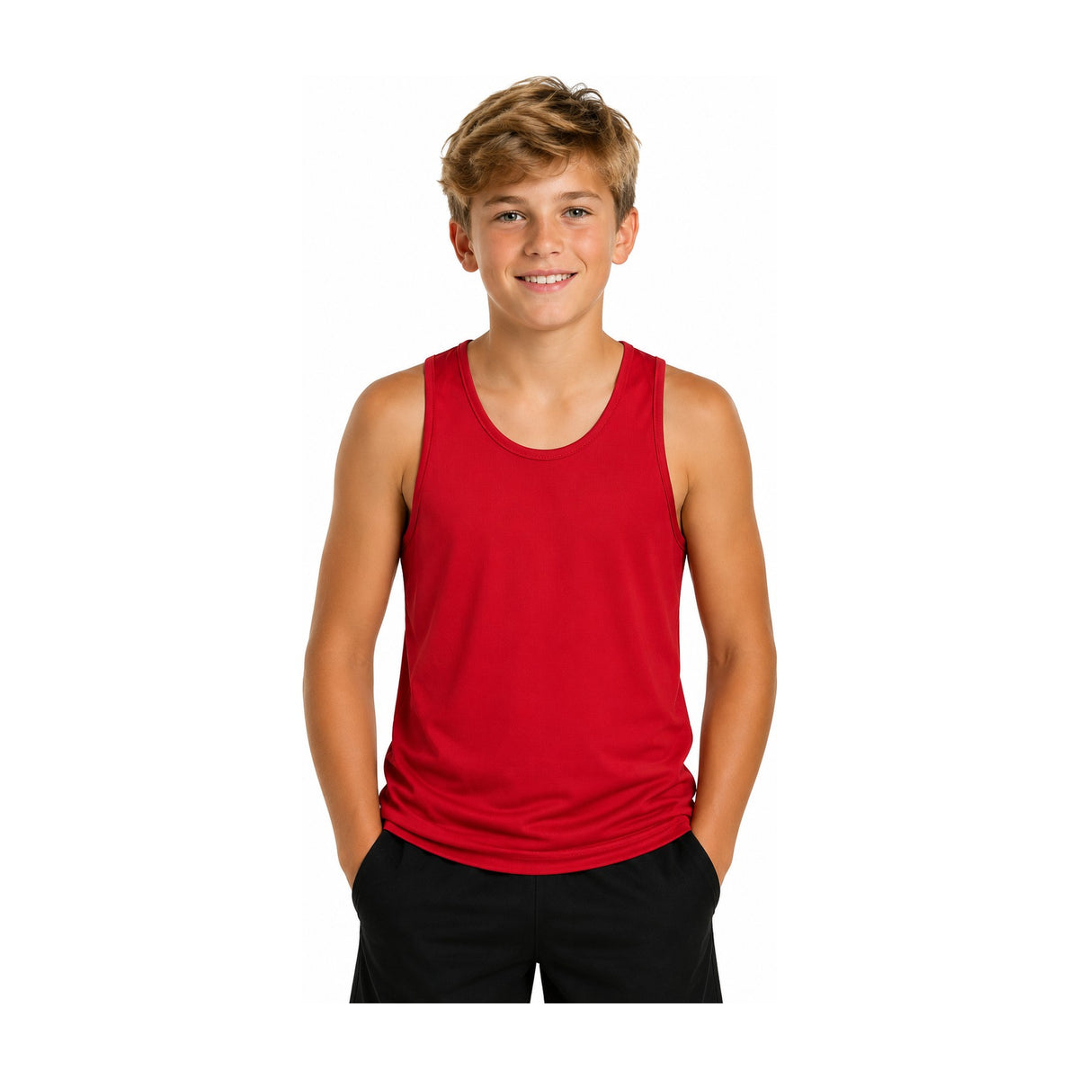 Aussie Pacific Botany Kids Singlet 3107