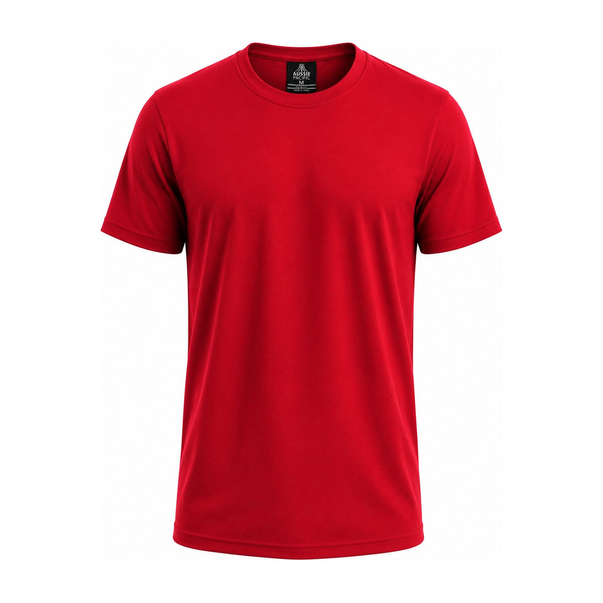 Aussie Pacific Botany Kids Tee 3207 in Red