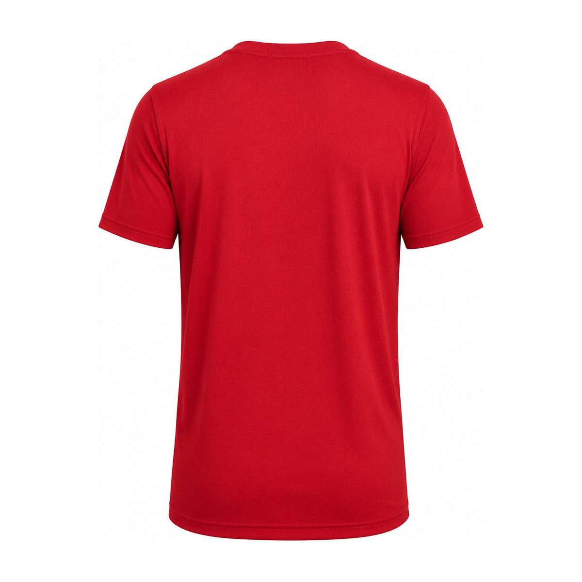 Aussie Pacific Botany Kids Tee 3207 in Red, back view