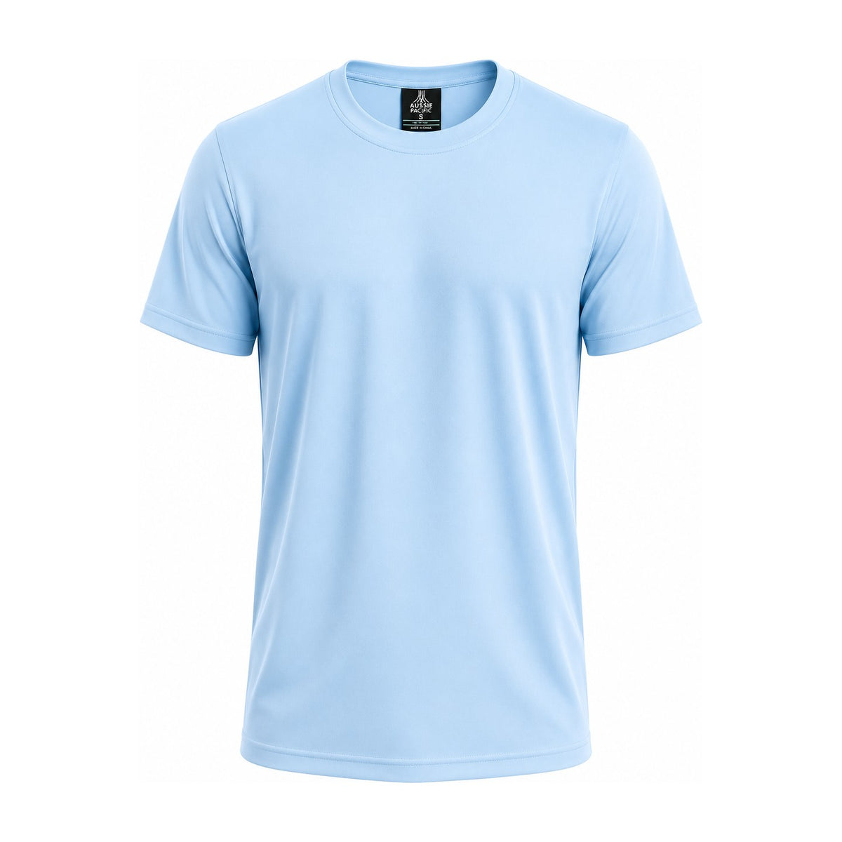 Aussie Pacific Botany Kids Tee 3207 in Sky
