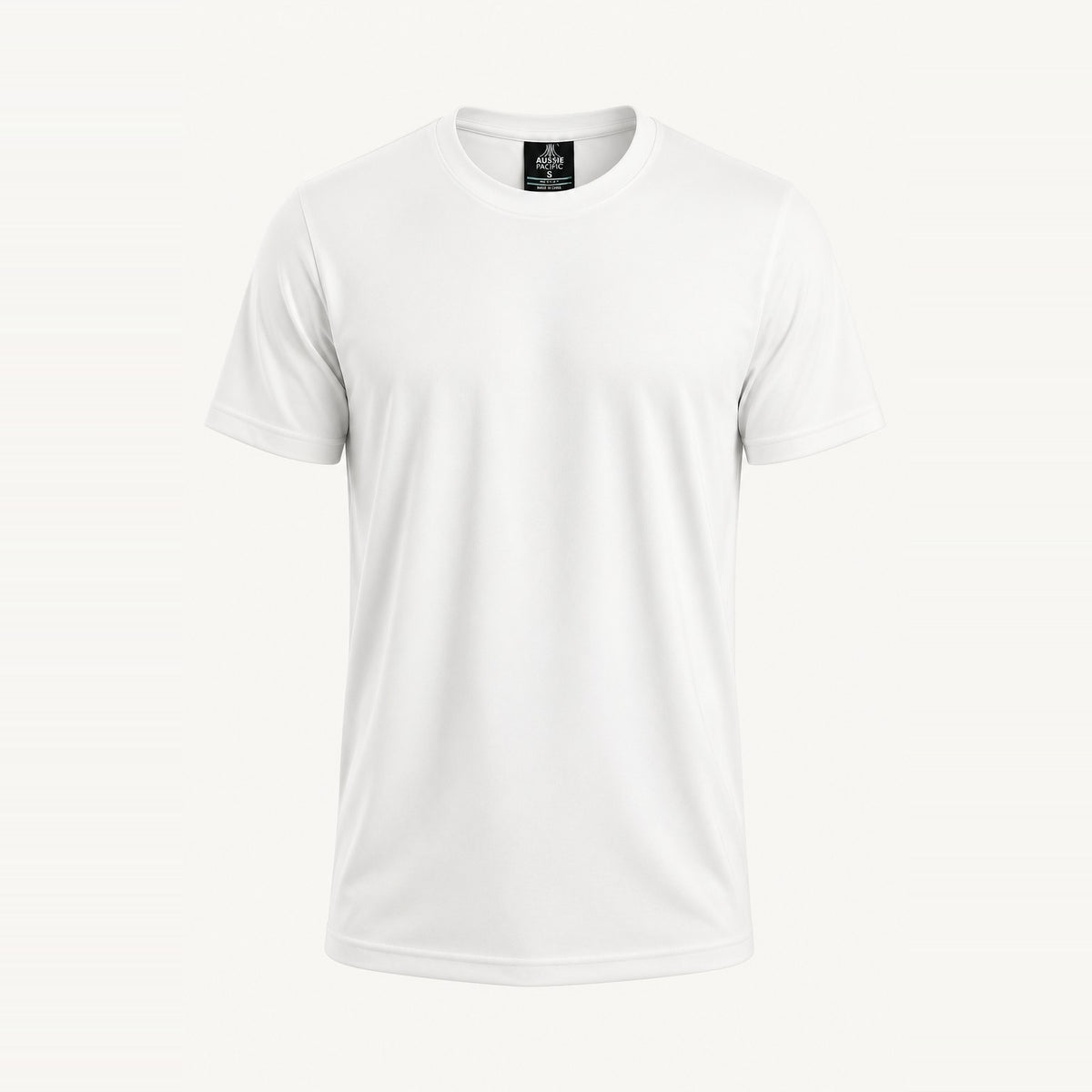 Aussie Pacific Botany Kids Tee 3207 in White