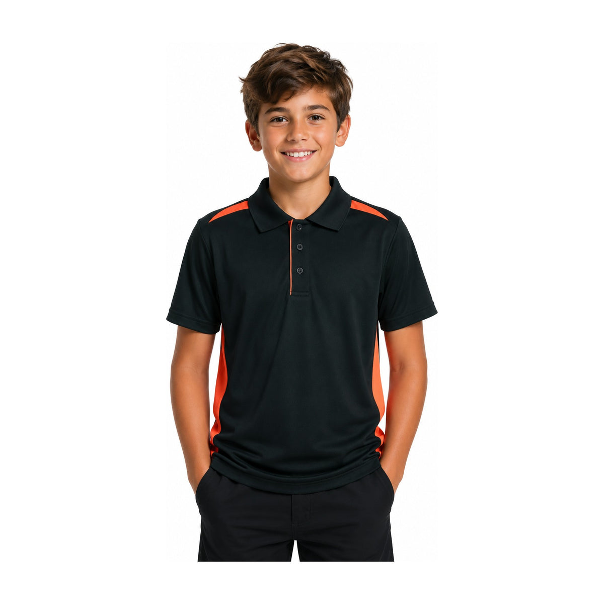 Aussie Pacific Paterson Kids Polo 3305