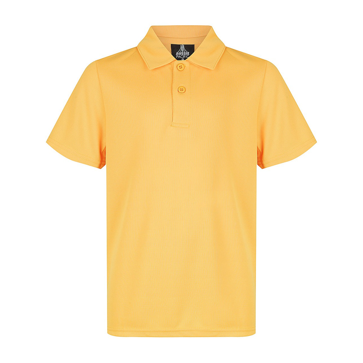 Aussie Pacific Botany Kids Polo 3307 in Gold