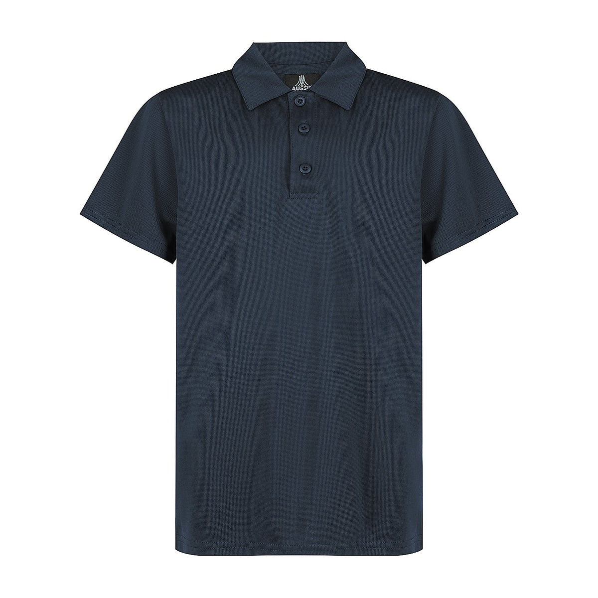 Aussie Pacific Botany Kids Polo 3307 in Navy