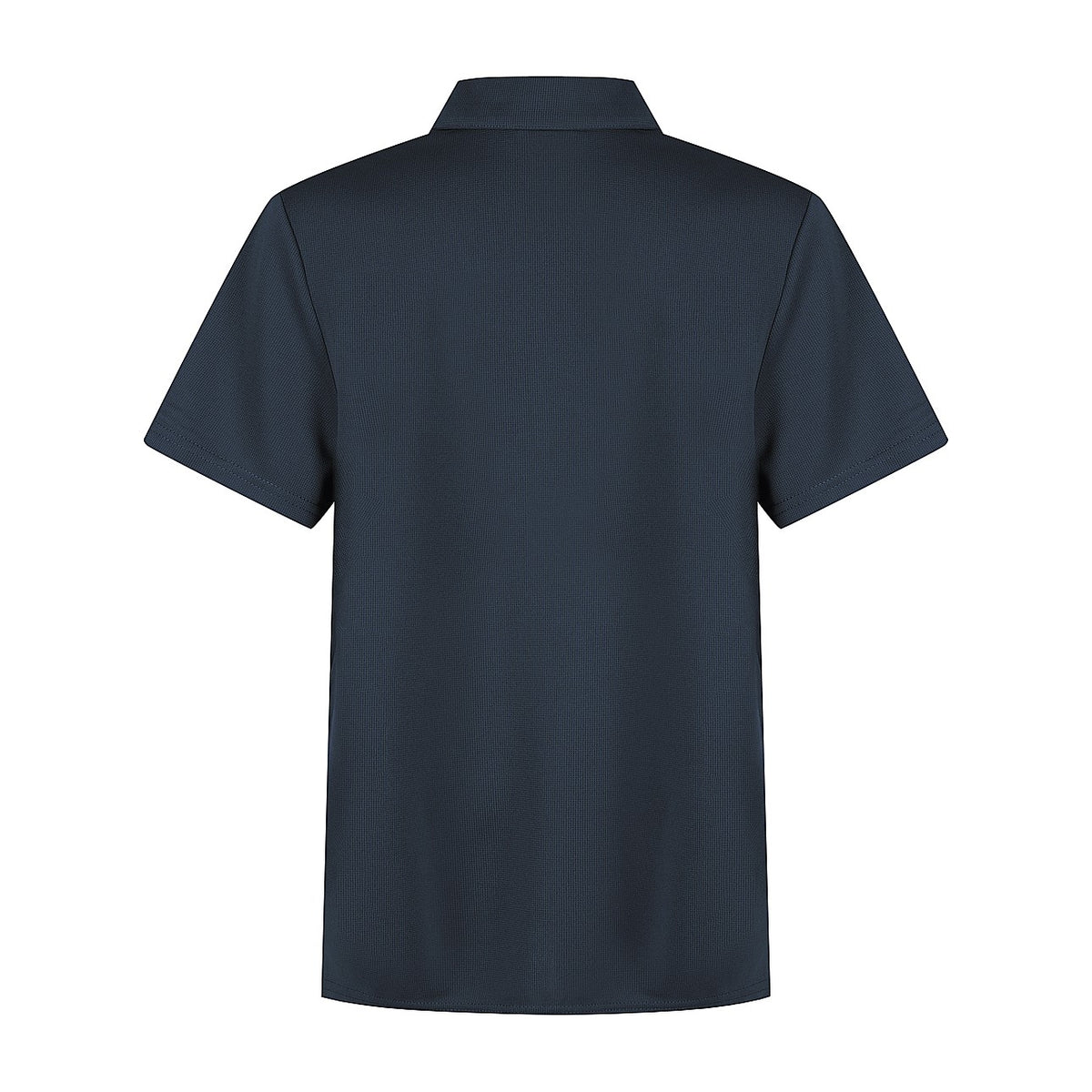 Aussie Pacific Botany Kids Polo 3307 in Navy, back view