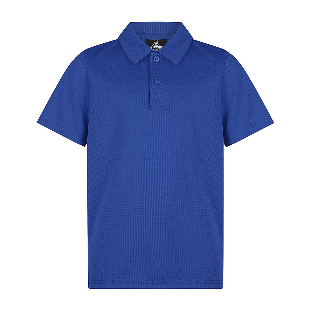 Aussie Pacific Botany Kids Polo 3307 in Royal