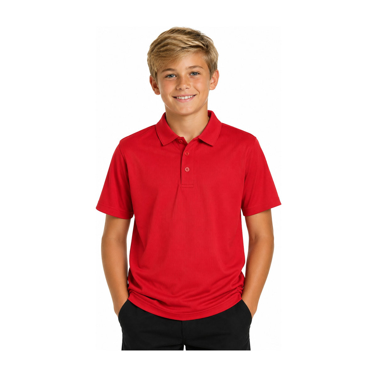 Aussie Pacific Botany Kids Polo 3307