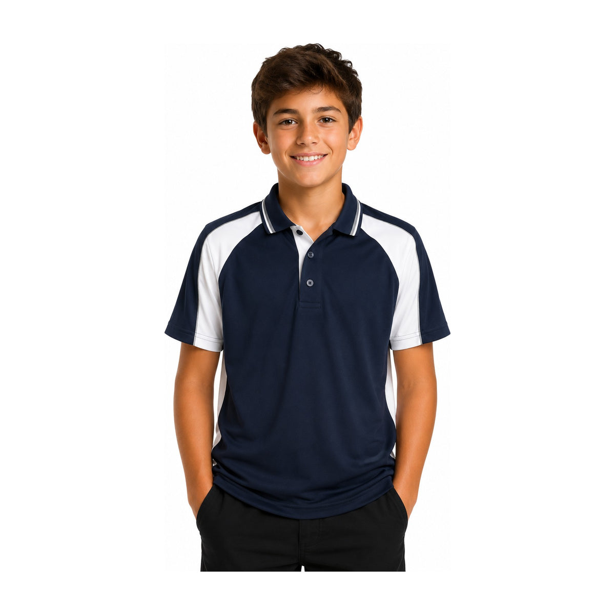 Aussie Pacific Panorama Kids Polo 3309
