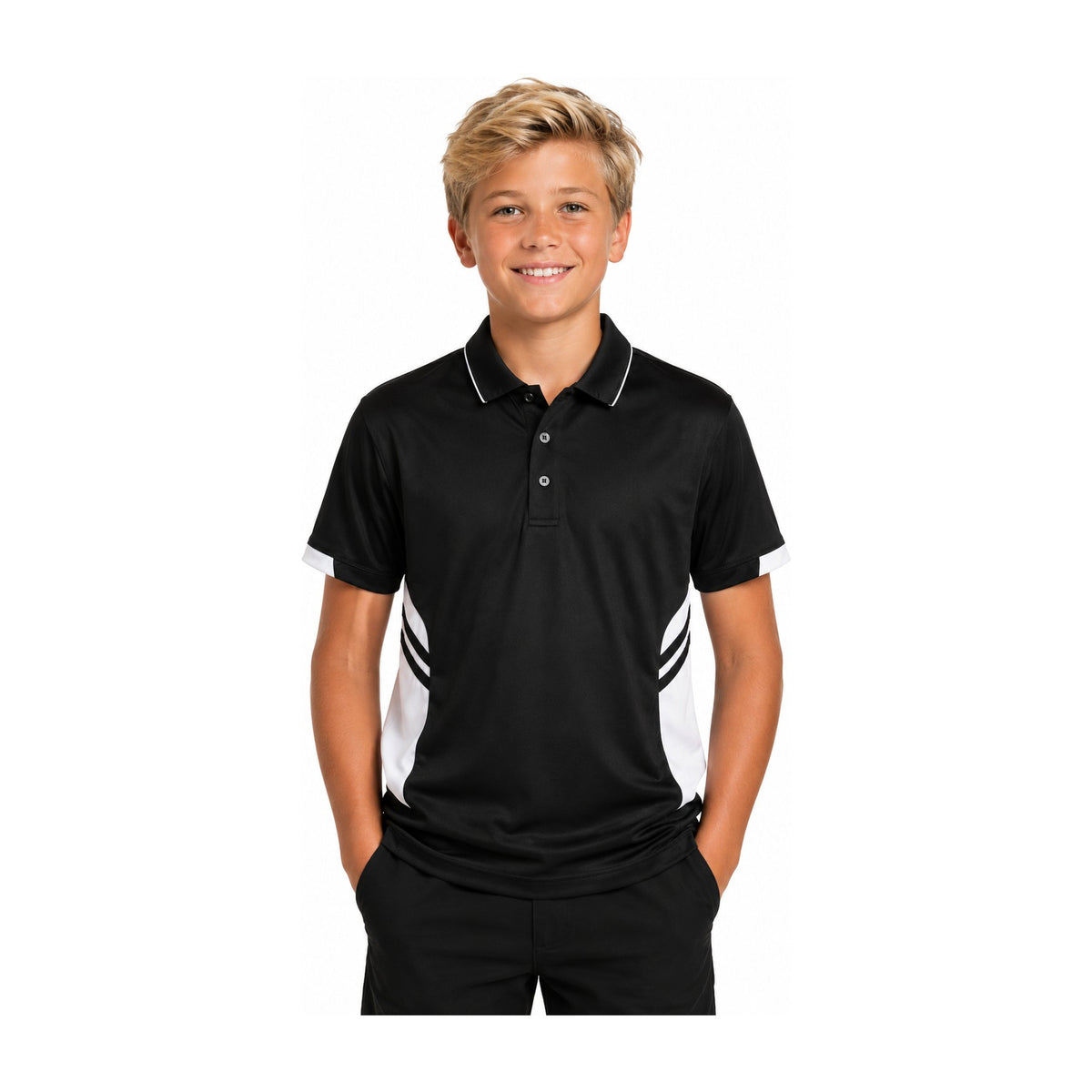 Aussie Pacific Tasman Kids Polo 3311