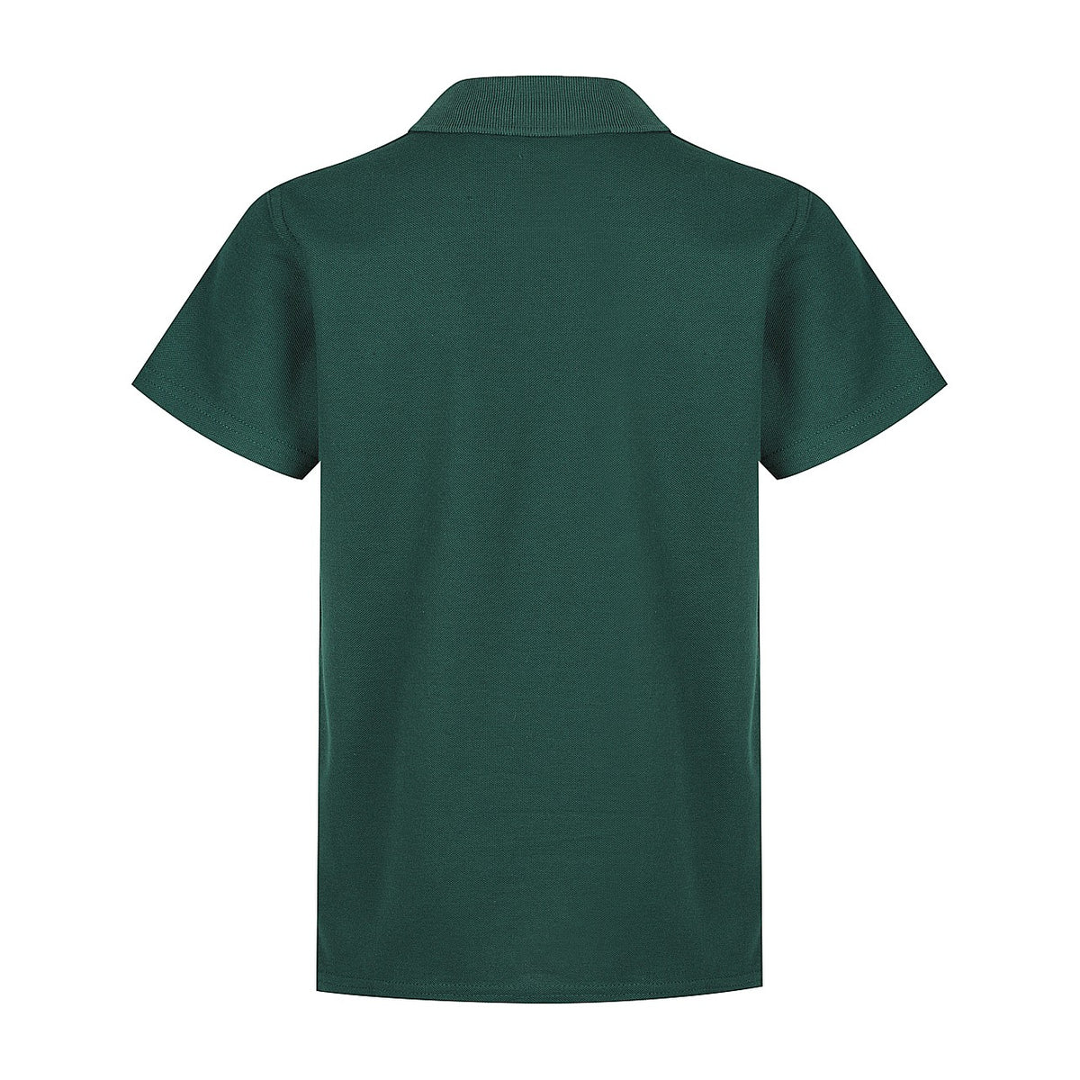 Aussie Pacific Hunter Kids Polo 3312 in Bottle, back view
