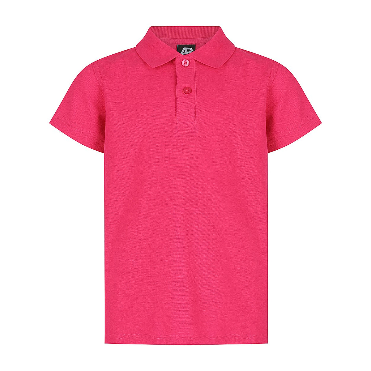 Aussie Pacific Hunter Kids Polo 3312 in Fuschia