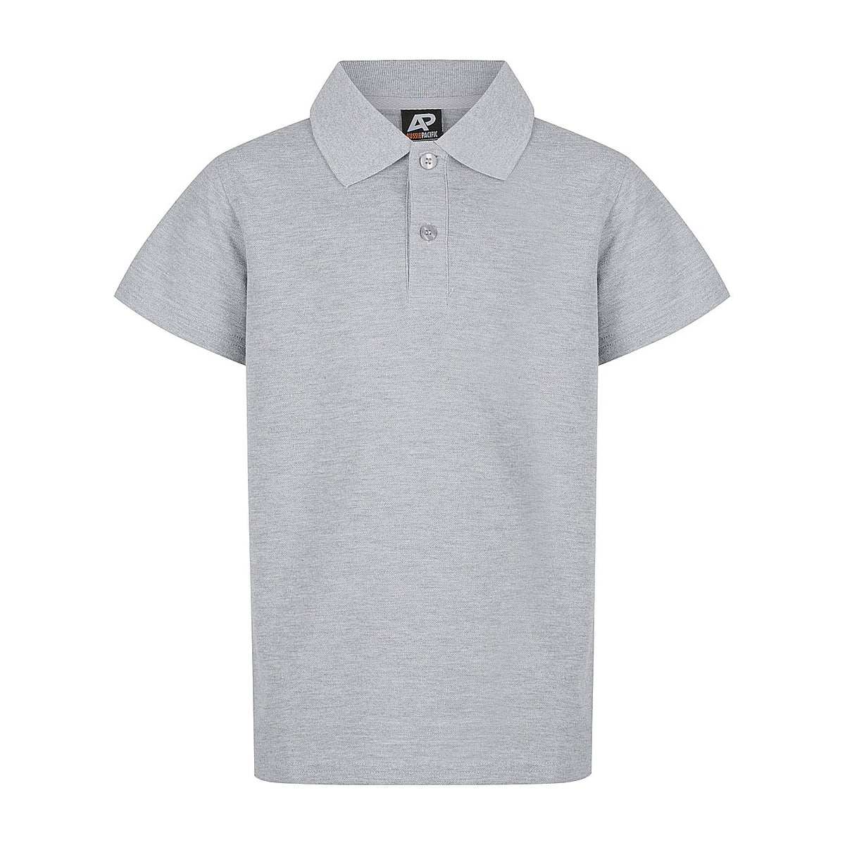 Aussie Pacific Hunter Kids Polo 3312 in Grey Marle