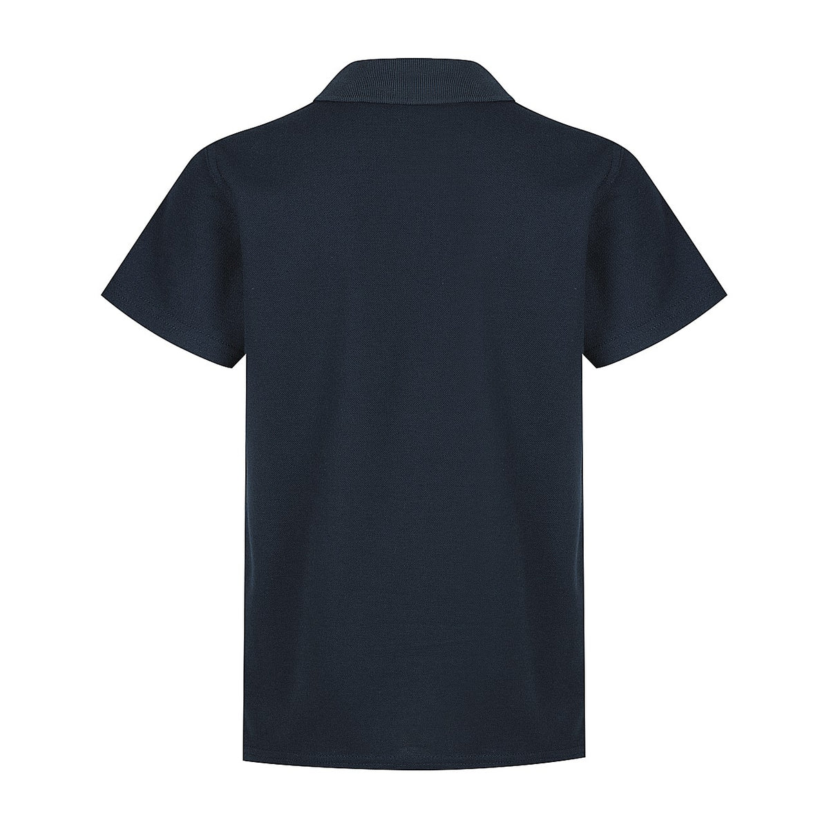Aussie Pacific Hunter Kids Polo 3312 in Navy, back view