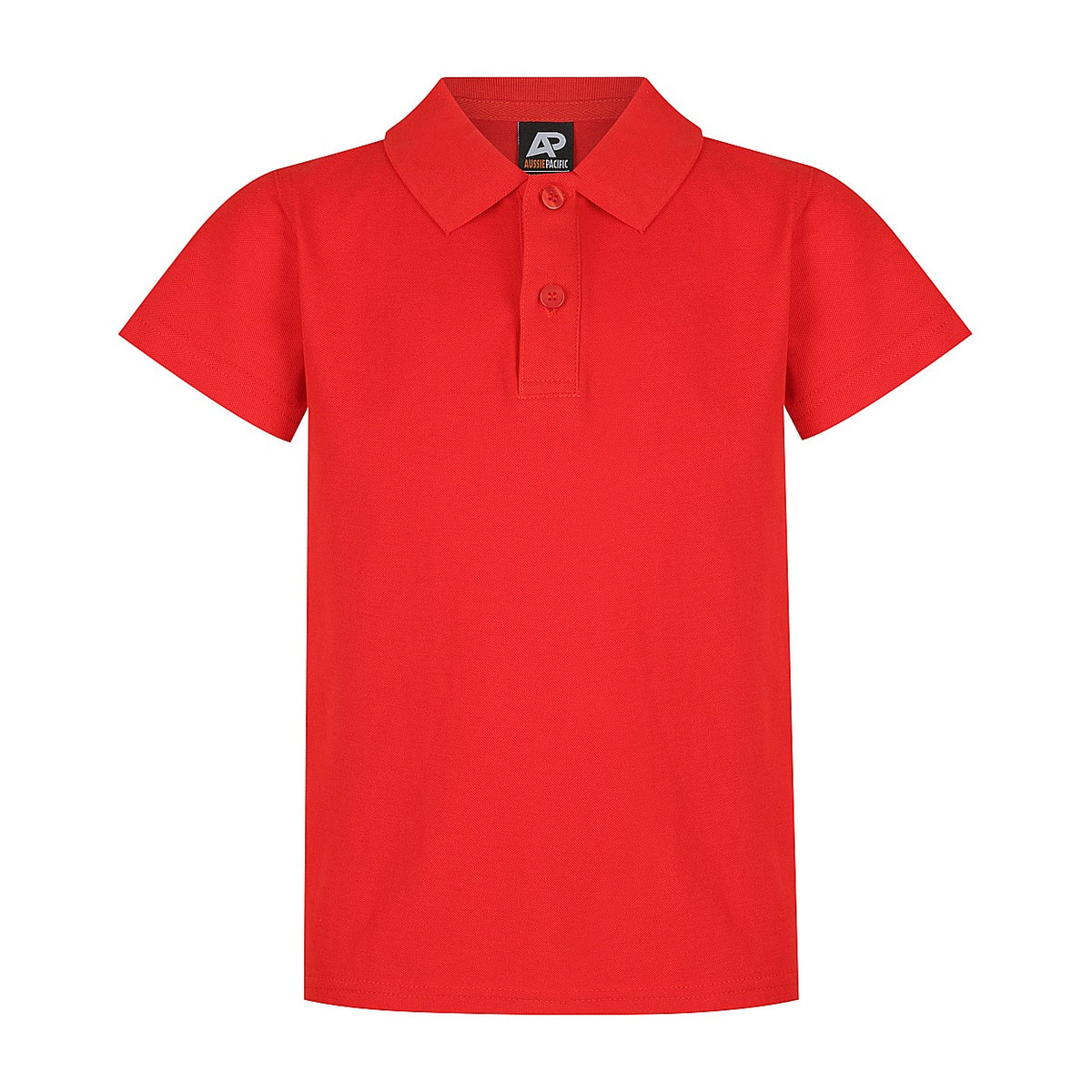Aussie Pacific Hunter Kids Polo 3312 in Red