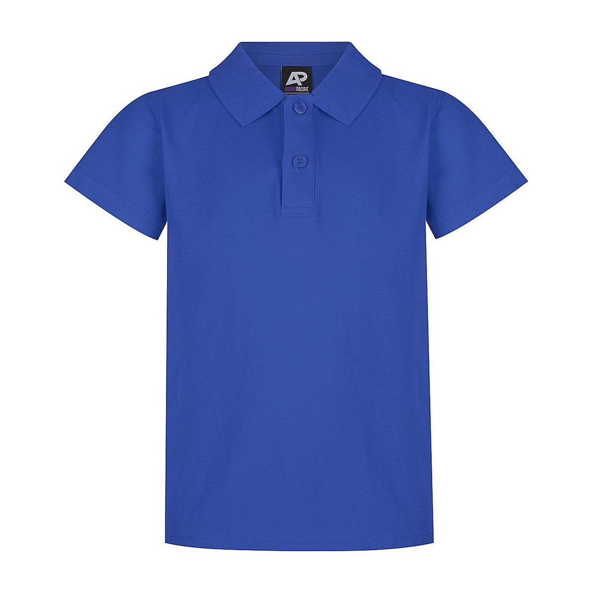 Aussie Pacific Hunter Kids Polo 3312 in Royal