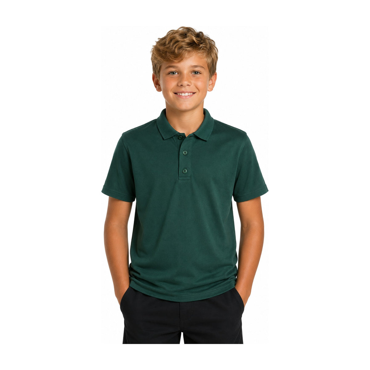 Aussie Pacific Hunter Kids Polo 3312