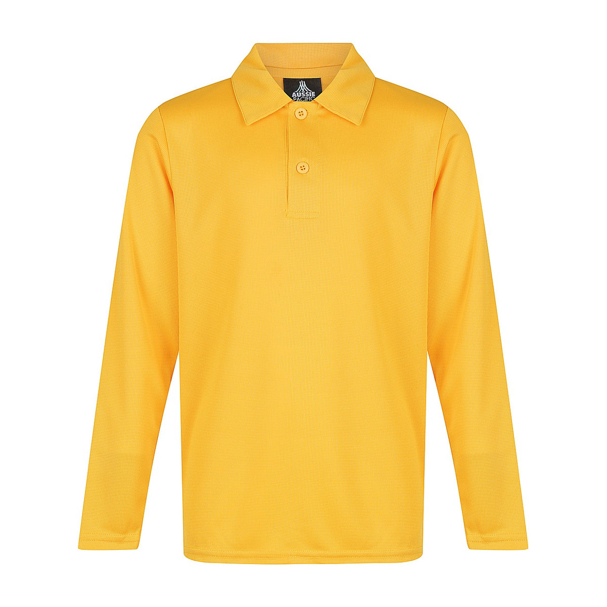Aussie Pacific Botany Kids Polo 3316 in Gold
