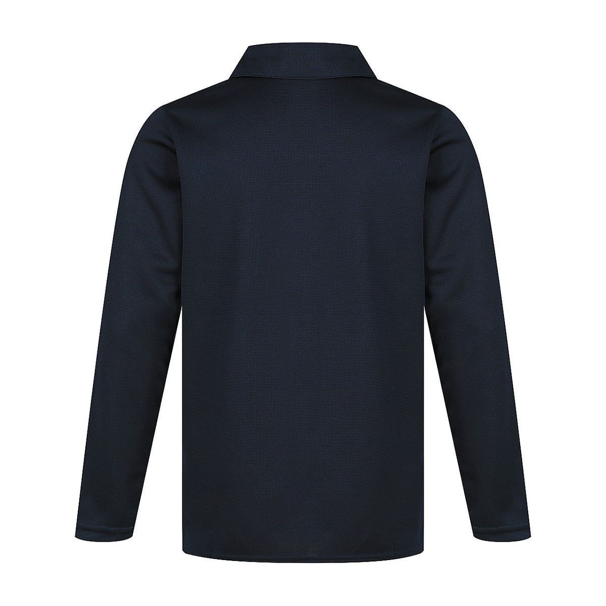 Aussie Pacific Botany Kids Polo 3316 in Navy, back view