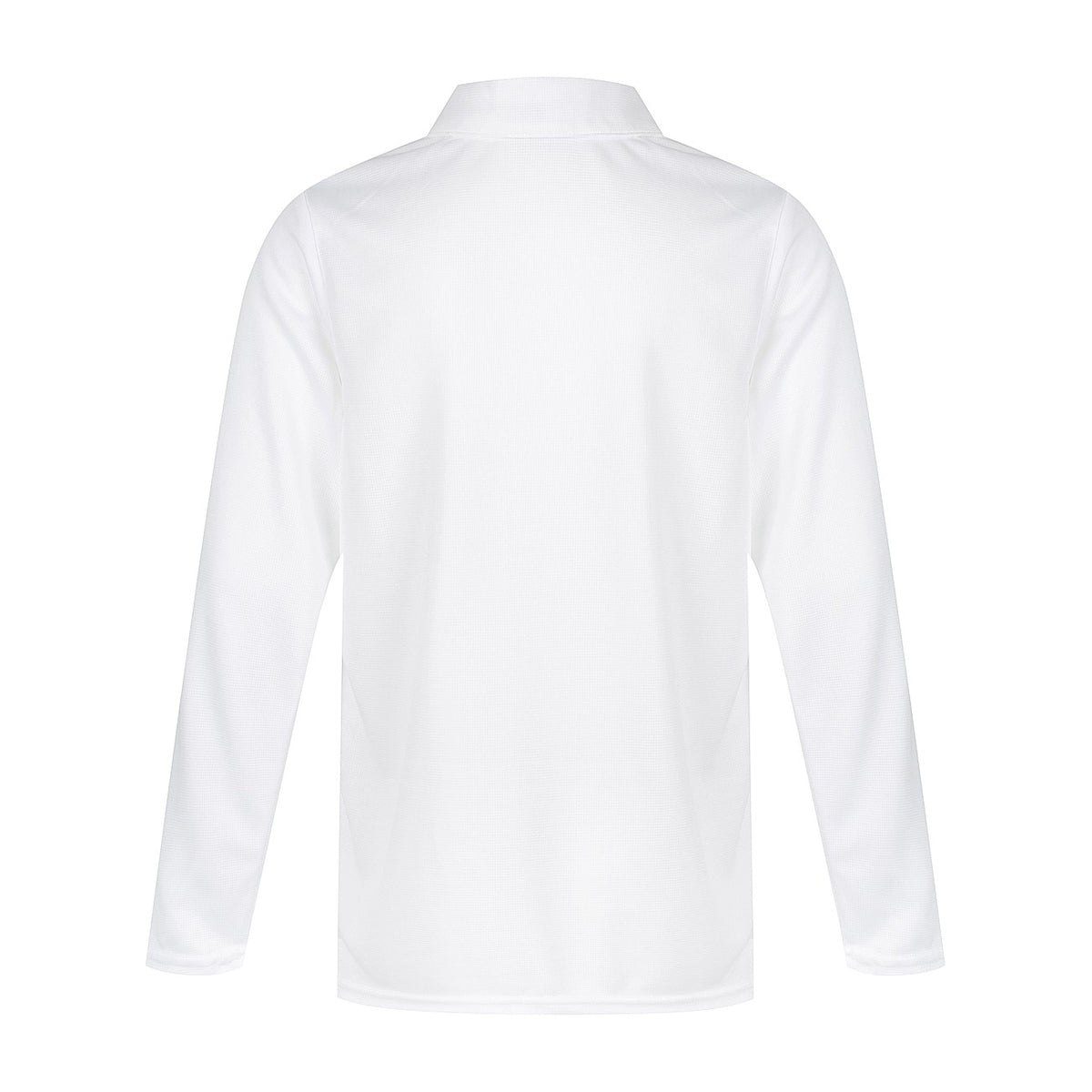 Aussie Pacific Botany Kids Polo 3316 in White, back view