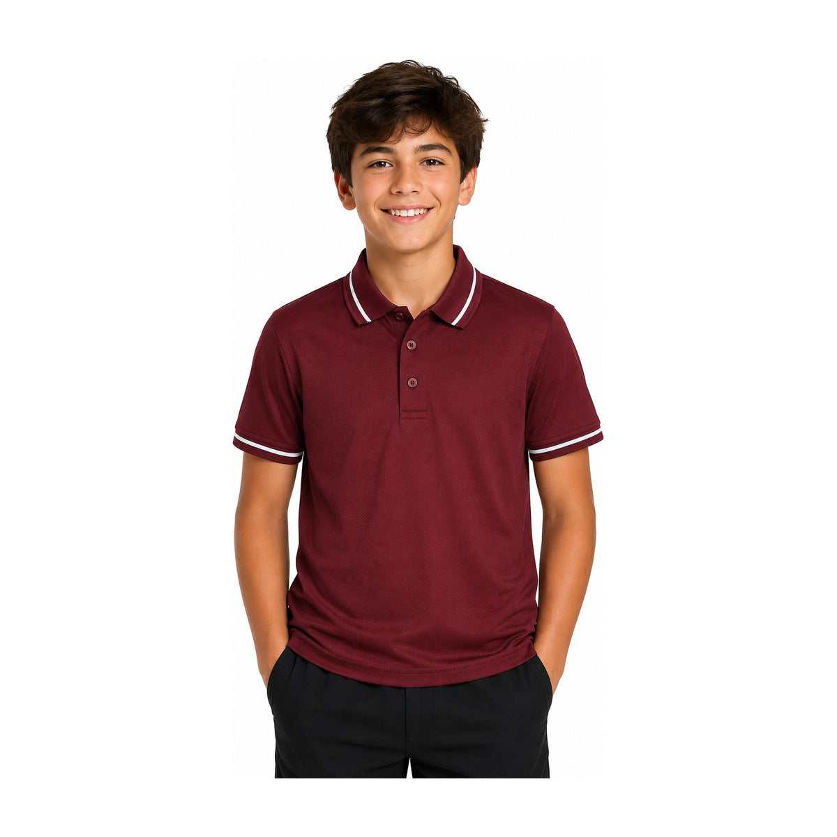 Aussie Pacific Cottesloe Kids Polo 3319