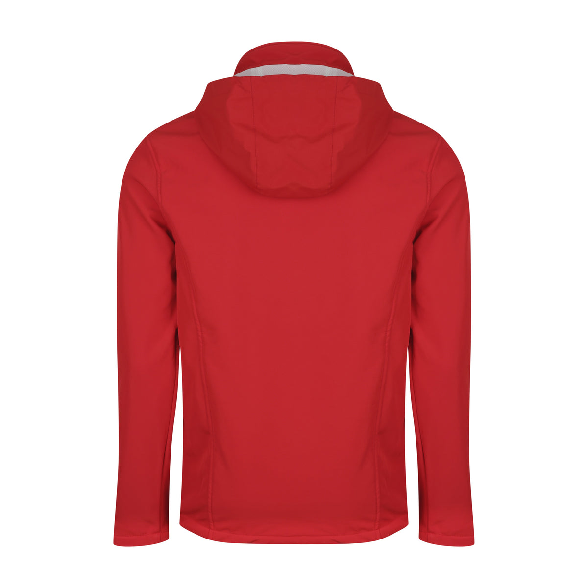 Aussie Pacific Olympus Kids Jacket 3513 in Red, back view