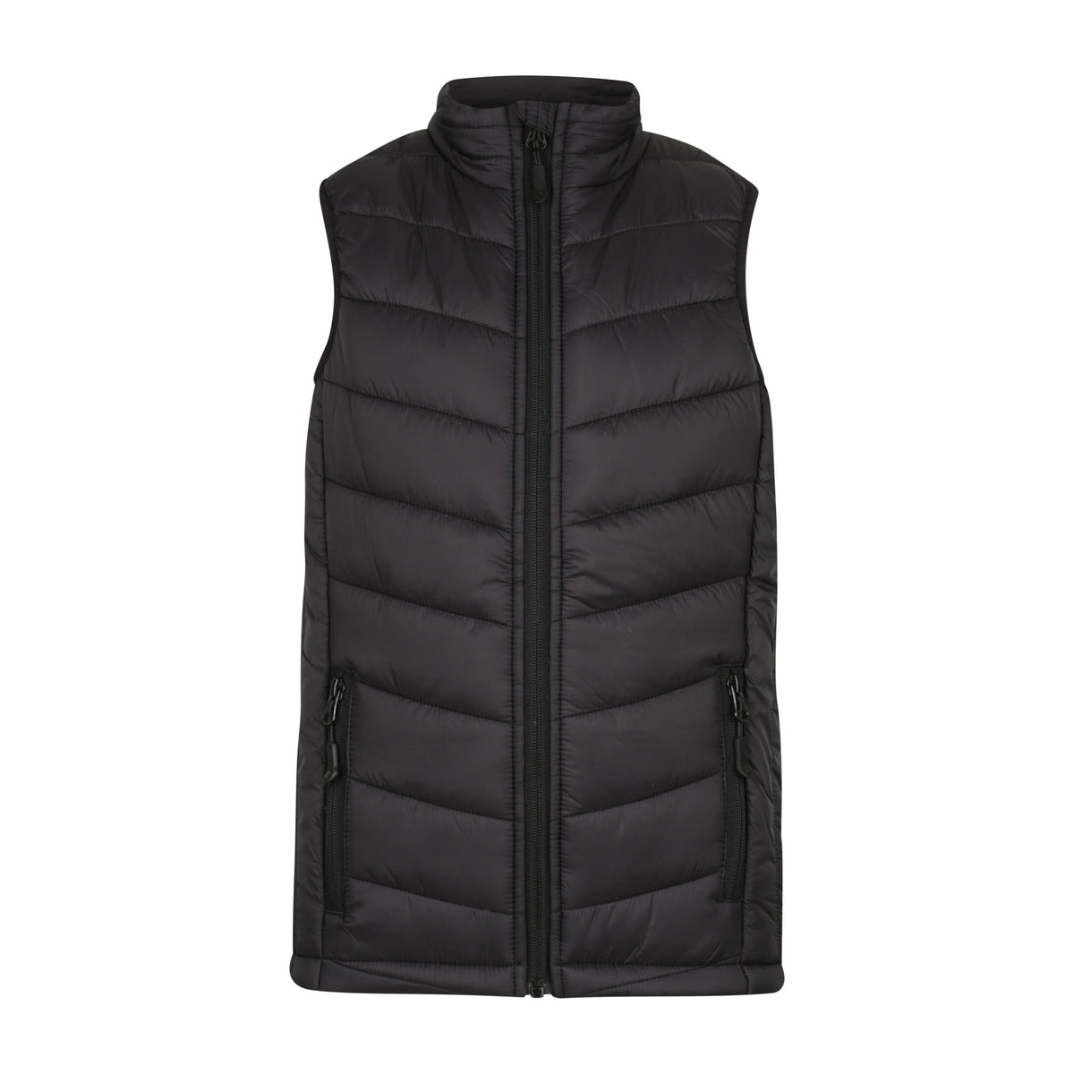 Aussie Pacific Snowy Kids Vest 3523 in Black