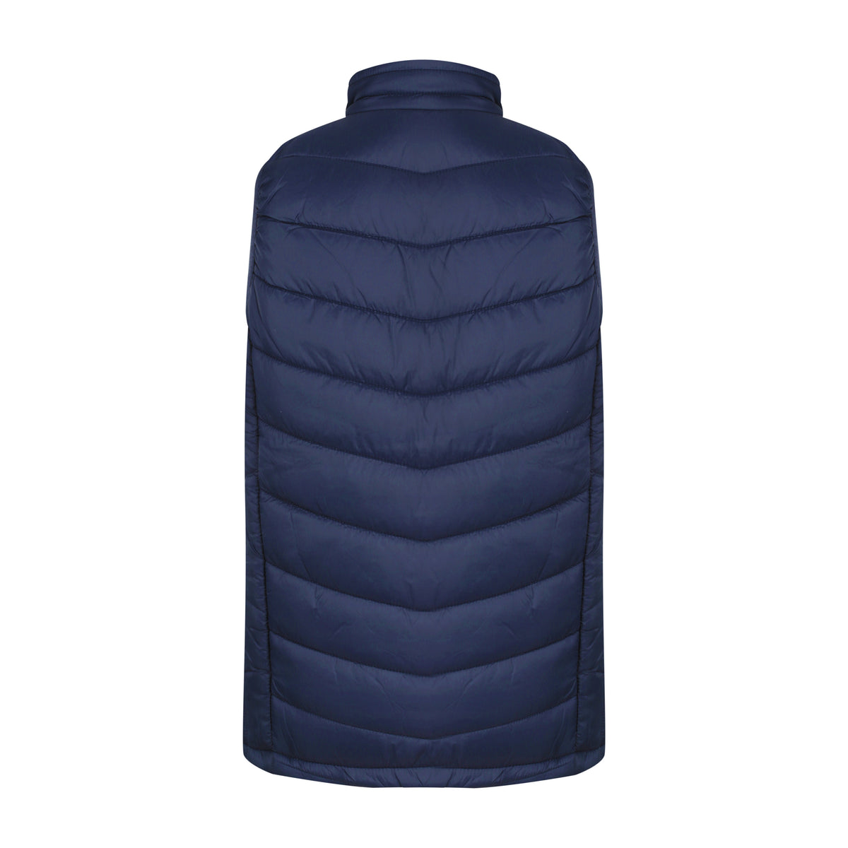 Aussie Pacific Snowy Kids Vest 3523 in Navy, back view