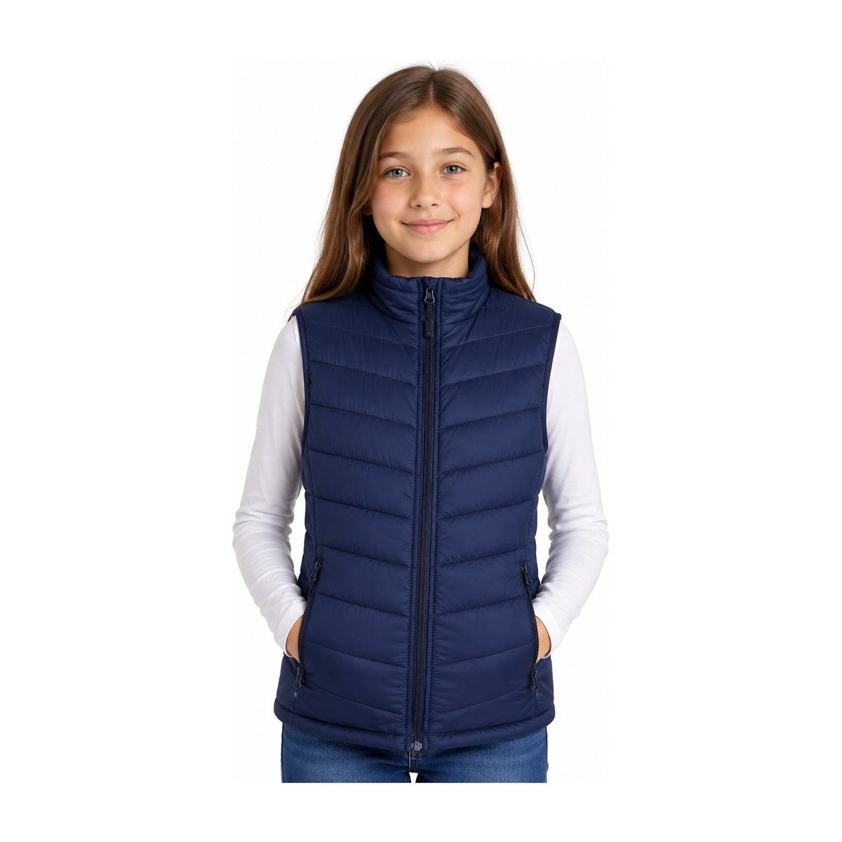 Aussie Pacific Snowy Kids Vest 3523