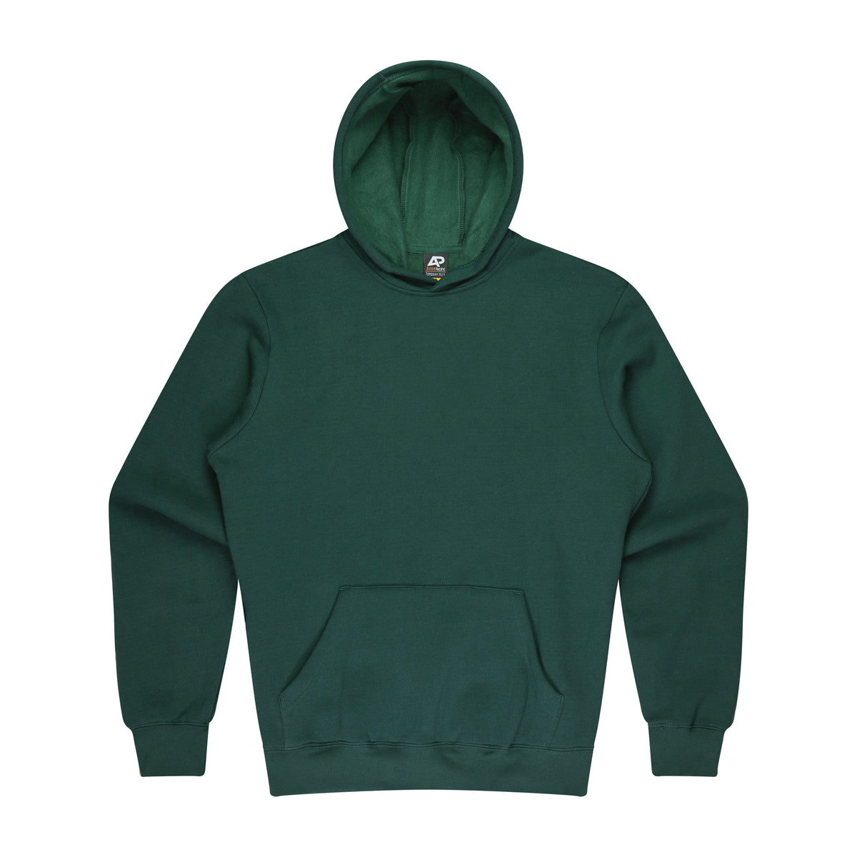 Aussie Pacific Torquay Kids Hoodie 3525 in Bottle