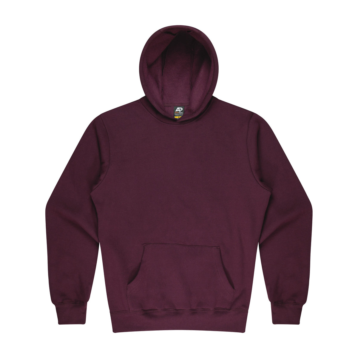 Aussie Pacific Torquay Kids Hoodie 3525 in Maroon