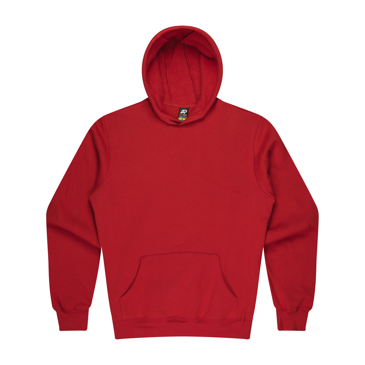 Aussie Pacific Torquay Kids Hoodie 3525 in Red
