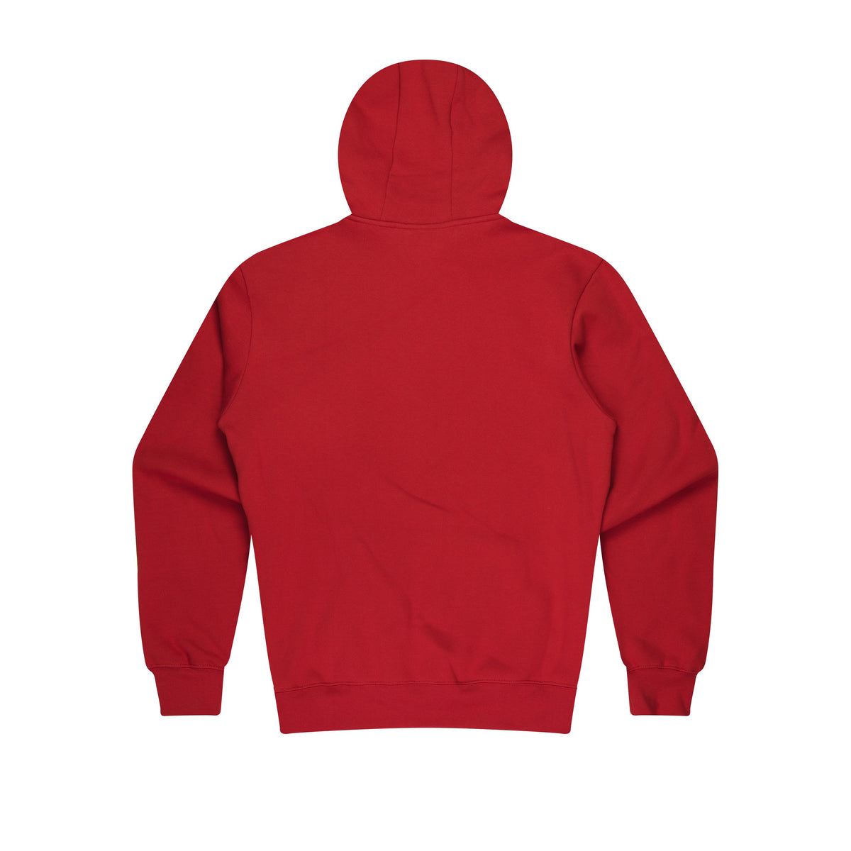 Aussie Pacific Torquay Kids Hoodie 3525 in Red, back view