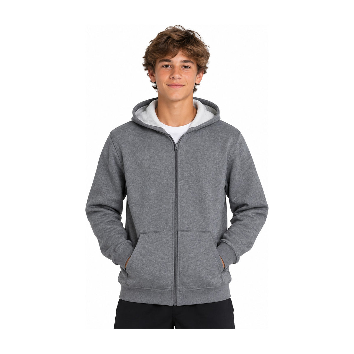 Aussie Pacific Queenscliff Zip Kids Hoodie 3528