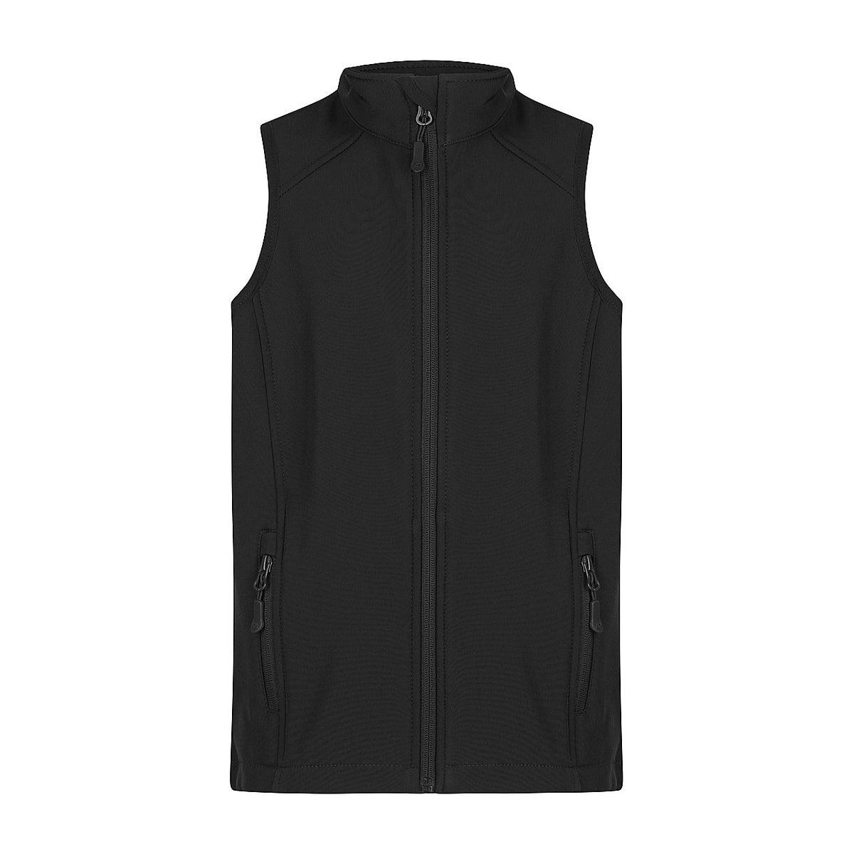 Aussie Pacific Selwyn Kids Vest 3529 in Black
