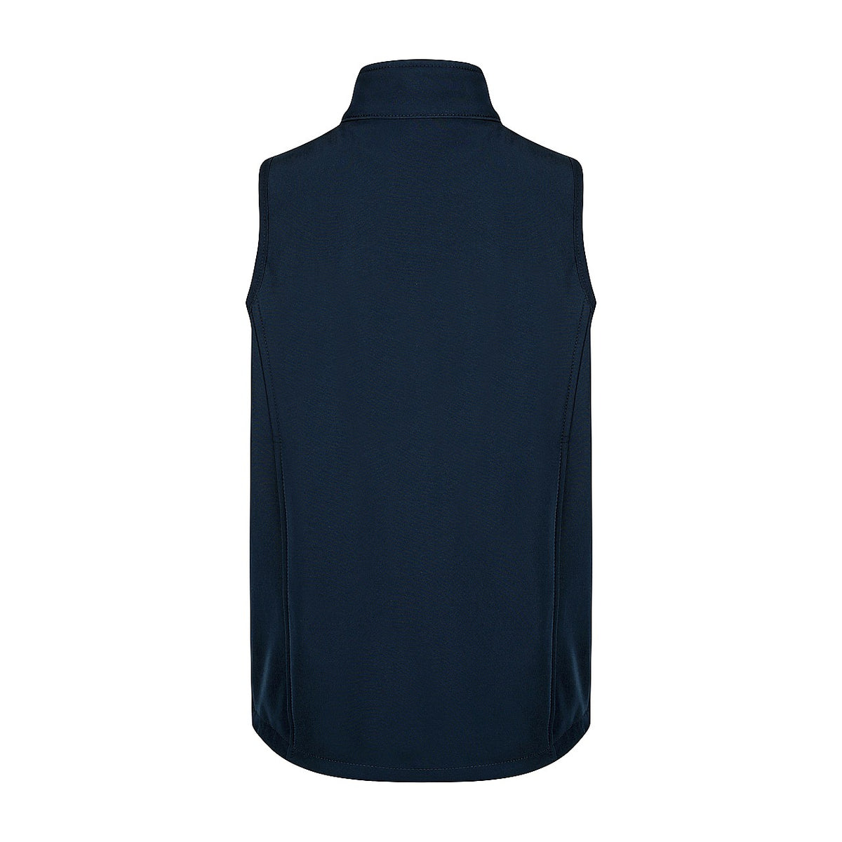 Aussie Pacific Selwyn Kids Vest 3529 in Navy, back view