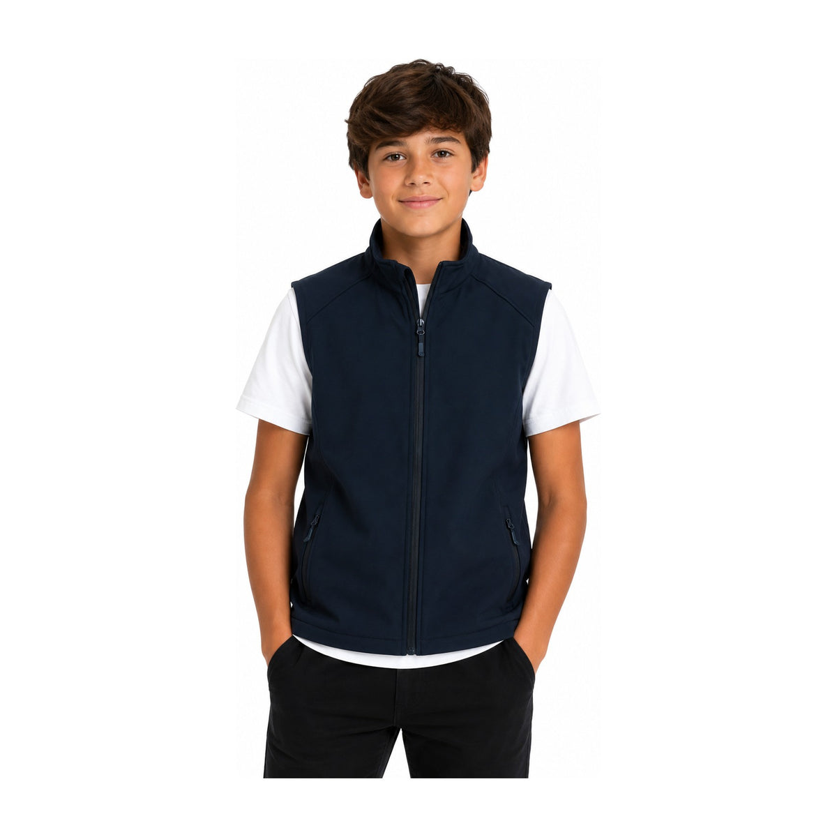 Aussie Pacific Selwyn Kids Vest 3529