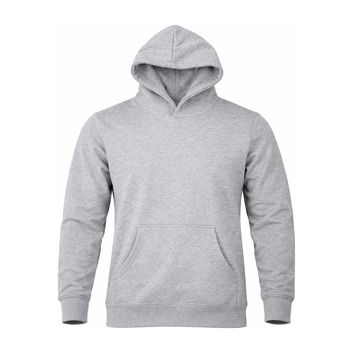 Aussie Pacific Brunswick Kids Hoodie 3533 in Grey Marle