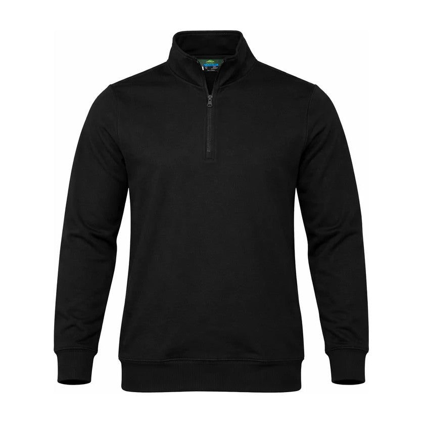 Aussie Pacific Mawson Kids 1/4 Zip Jumper 3534, view 2