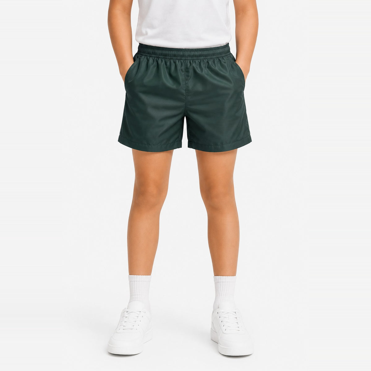 Aussie Pacific Pongee Short Kids Shorts 3602
