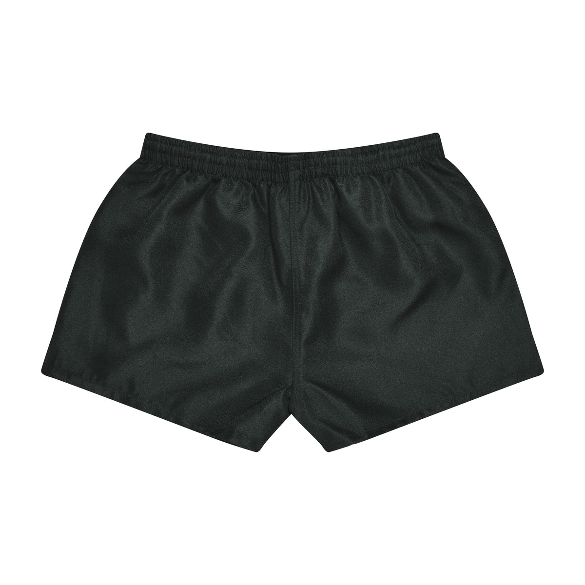 Aussie Pacific Rugby Kids Shorts 3603 in Black