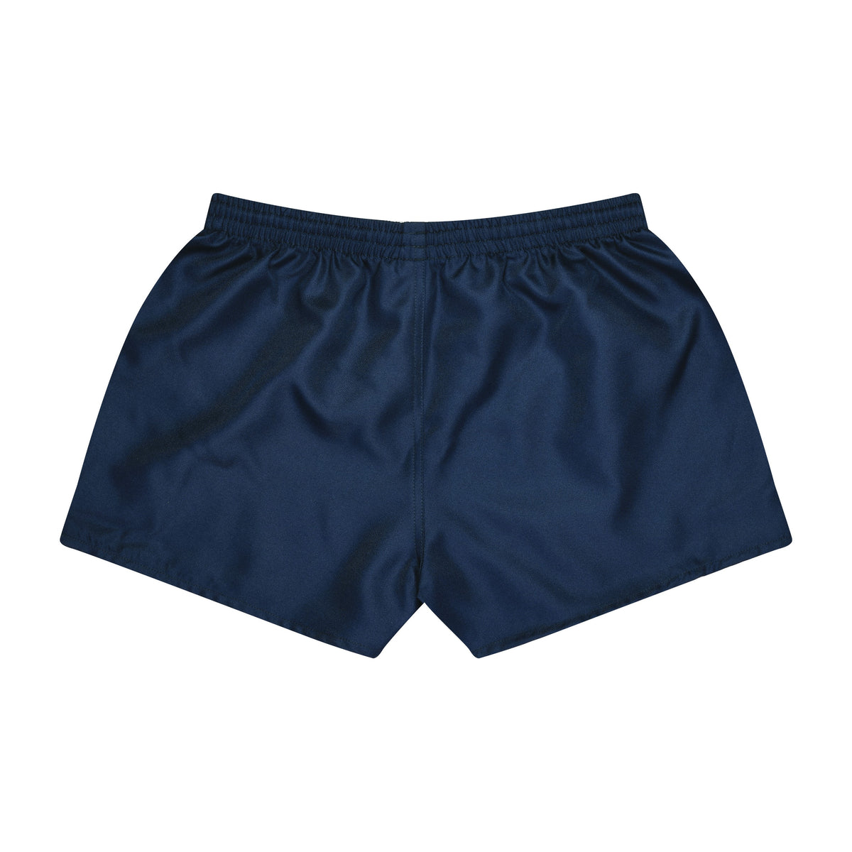 Aussie Pacific Rugby Kids Shorts 3603 in Navy, back view