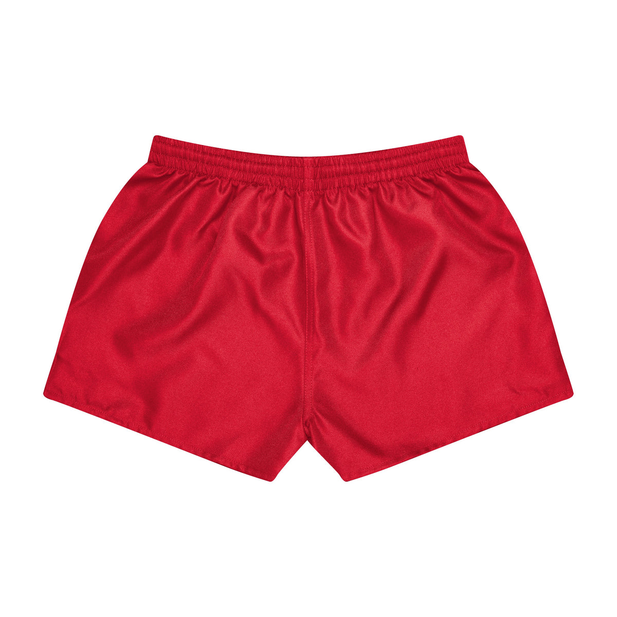 Aussie Pacific Rugby Kids Shorts 3603 in Red
