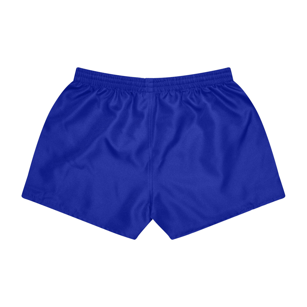 Aussie Pacific Rugby Kids Shorts 3603 in Royal, back view
