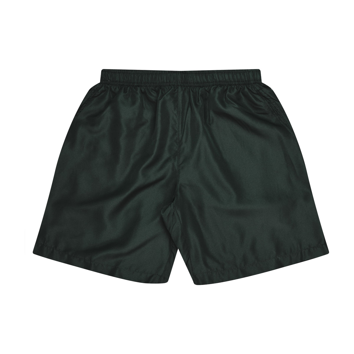 Aussie Pacific Training Kids Shorts 3606 in Black